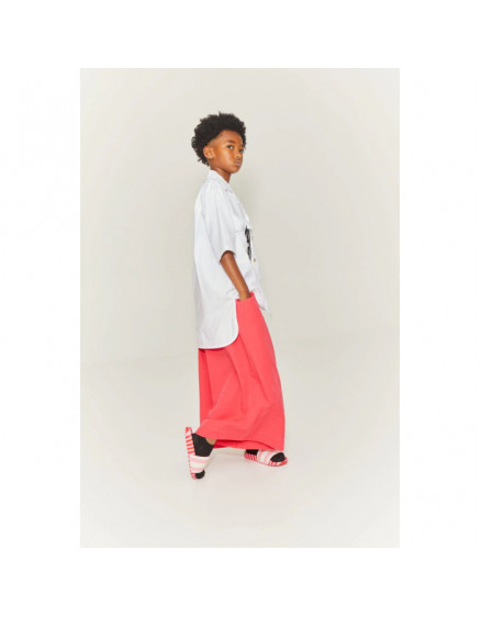 Origami Shirt White 4