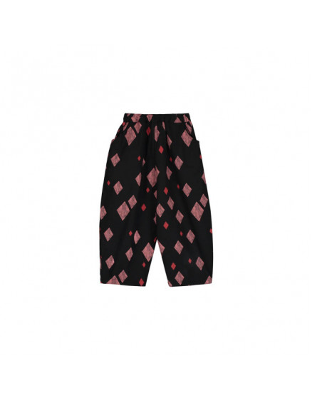 Joker Pants Black