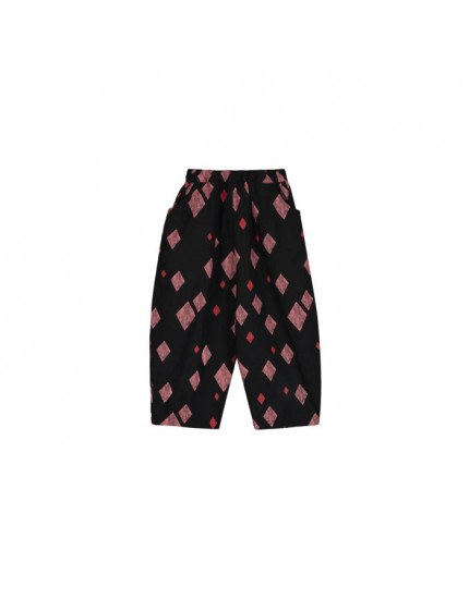 Joker Pants Black 8-9Y