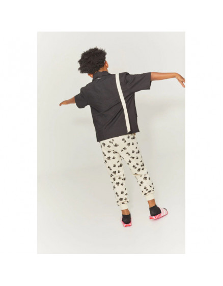 Comical Shirt Black 4