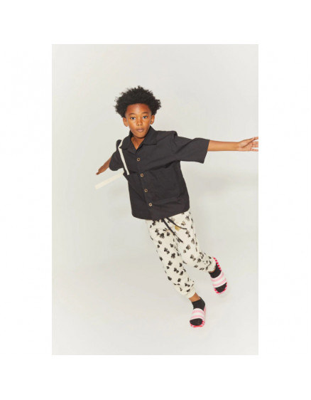 Comical Shirt Black 3