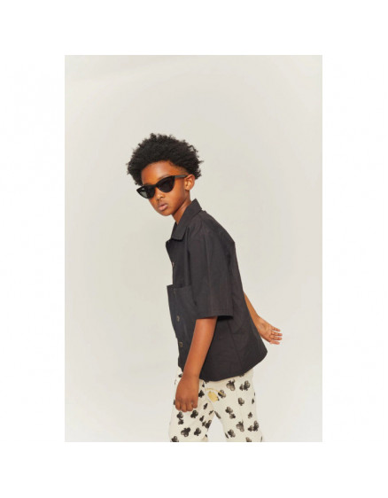 Comical Shirt Black 2