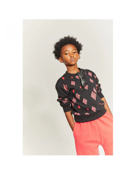 Joker Sweatshirt Black 3