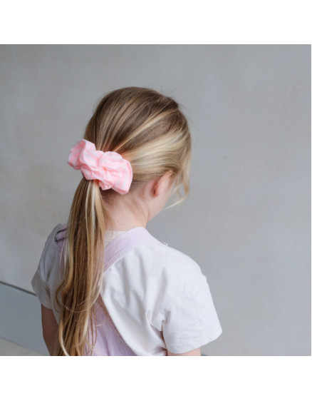 Giant Striped Scrunchie 3