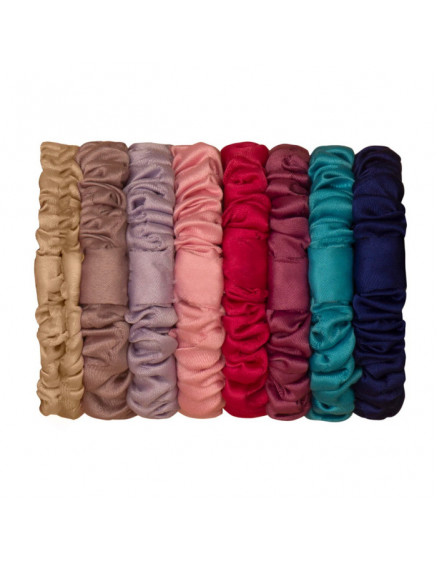 8 х Скранчі Satin Mini Scrunchies