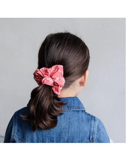 Bandana Giant Scrunchie 4
