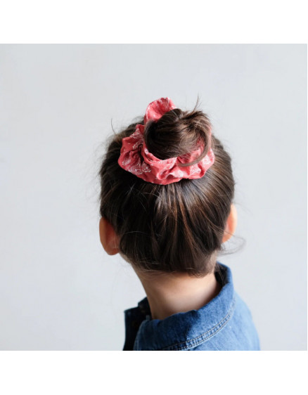 Bandana Giant Scrunchie 2