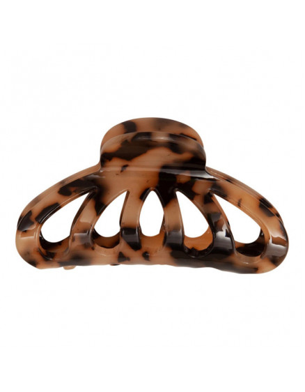 Заколка Large Leopard Claw Clip 8 cm
