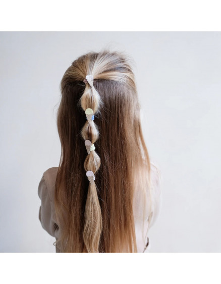 8 х Резинки Ice Cream Mini Ponys 2