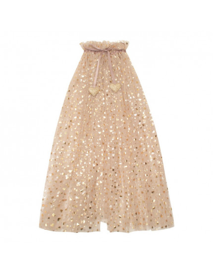 Кейп Heart Print