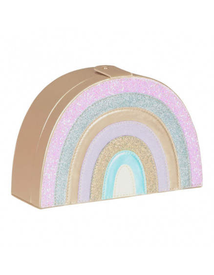 Rainbow Jewellery Box