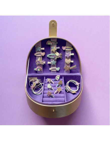 Rainbow Jewellery Box 5