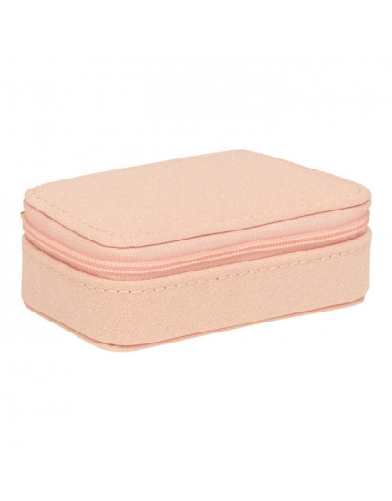 Mini Jewellery Box - Pink