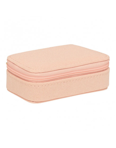 Mini Jewellery Box - Pink