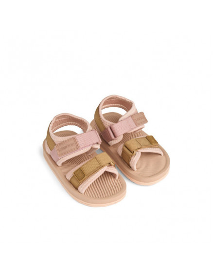 Сандалі Monty Rose Mix