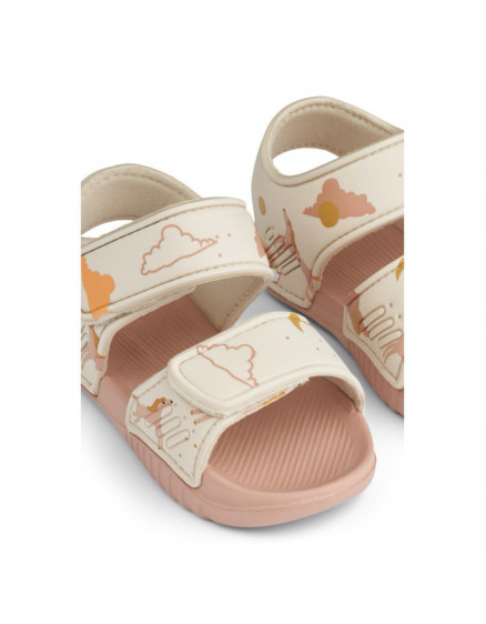 Сандалі Blumer Dream Ecru 2