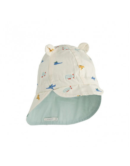 Gorm Reversible Sun Hat Aviator