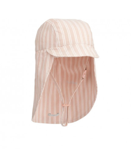Cecilia Sun Hat Sorbet Rose