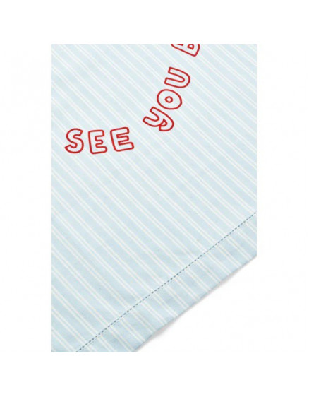 Пляжний Рушник Paige Pure Sky 3