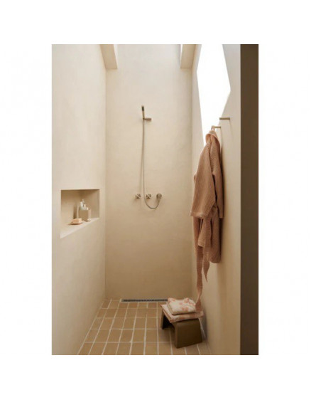 Bertha Bathrobe Tuscany Rose 2