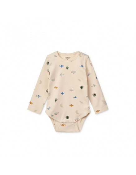 Боді Yanni Aviator 