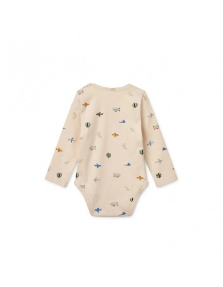 Боді Yanni Aviator  2