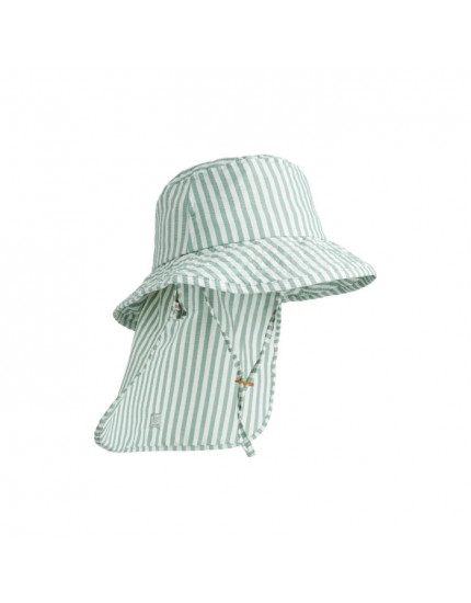 Панама Damona Stripe Peppermint
