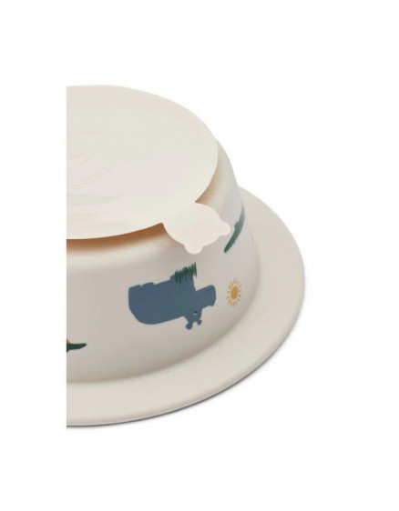 2 х Тарілка Peony Safari  2