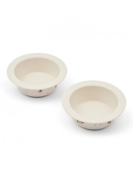 2 х Тарілка Peony Sea Shell