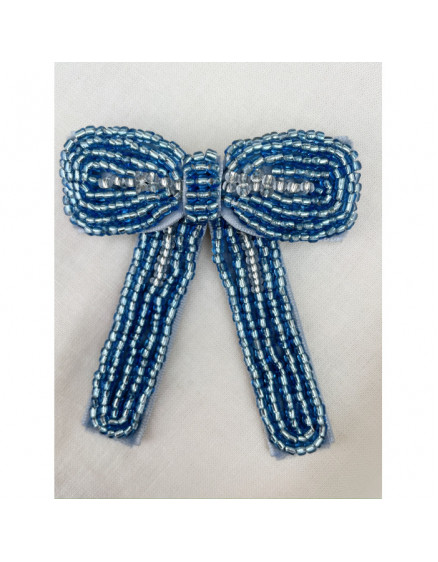 Заколка Pearl Bow Celebration 4