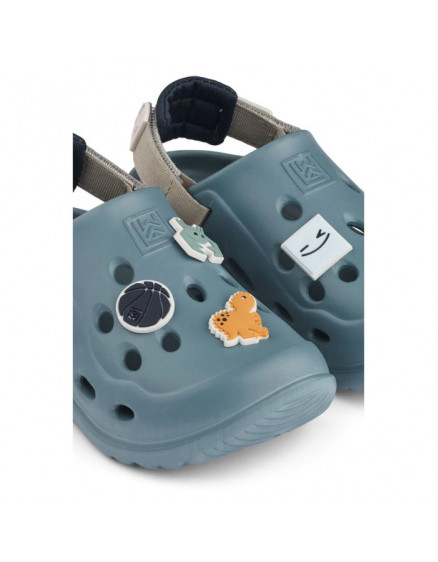 Сандалі Milas Whale Blue 6