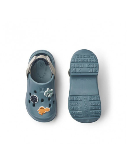 Сандалі Milas Whale Blue 3