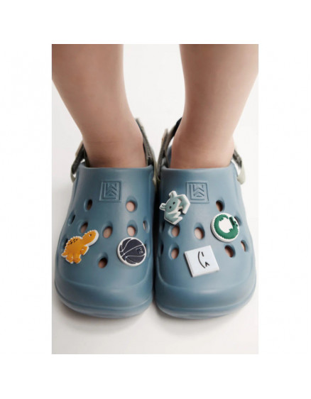 Сандалі Milas Whale Blue 2