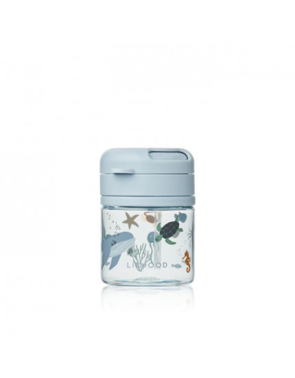 Pavia Tritan Straw Cup Sea Creature