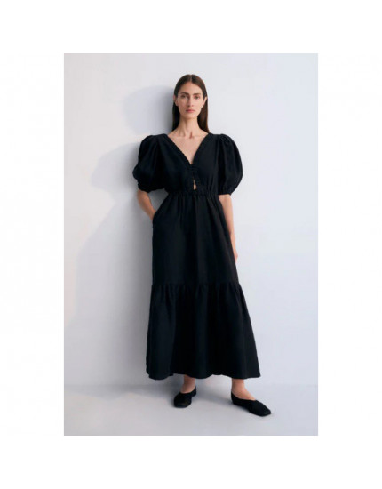 Hera Woman Dress 3 Caviar XL