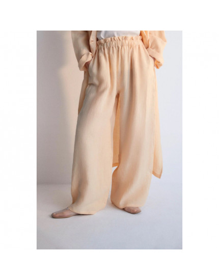 Hera Woman Pant Macadamia L