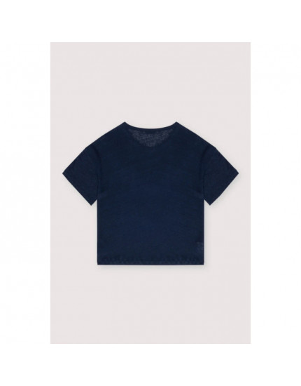 Lyra Woman T-shirt Navy