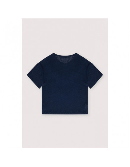Lyra Woman T-shirt Navy