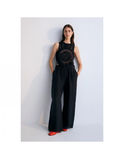 Hera Woman Pant Caviar L