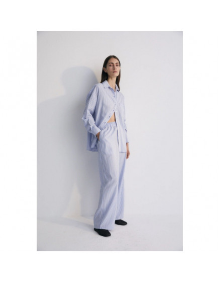 Жіночі Штани Niki Powder Blue