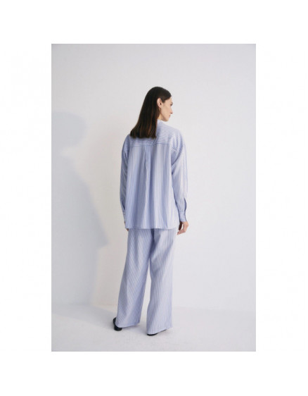 Жіночі Штани Niki Powder Blue 5