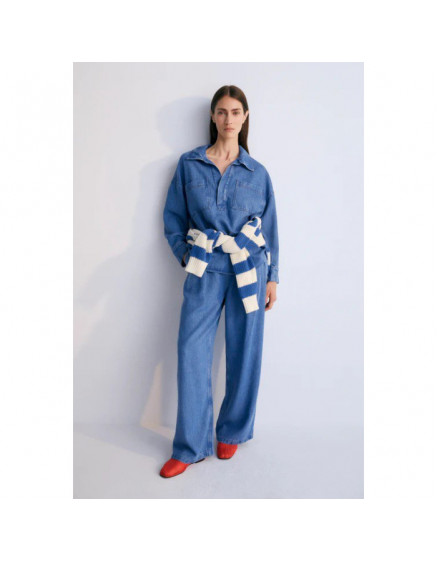 Жіноча Сорочка Micenas Denim 4