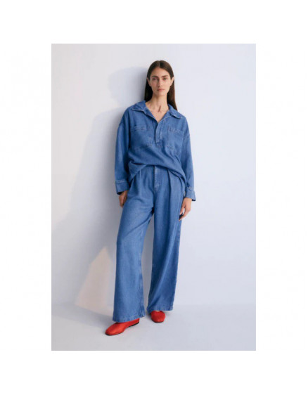 Жіноча Сорочка Micenas Denim 6