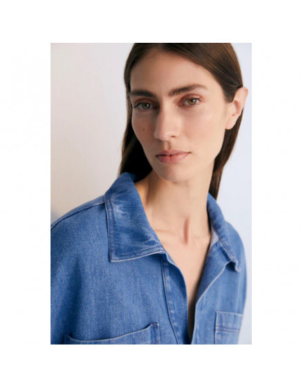 Жіноча Сорочка Micenas Denim 5