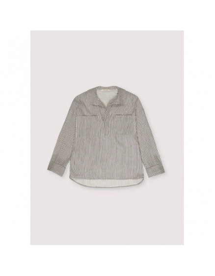 Жіноча Сорочка Pergamo Navy 5