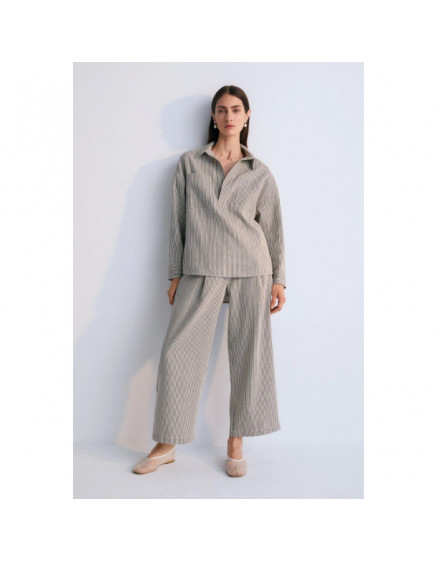 Жіноча Сорочка Pergamo Navy