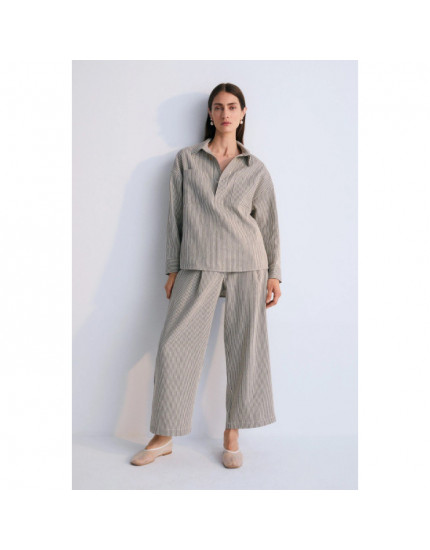 Жіноча Сорочка Pergamo Navy S