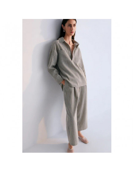 Жіночі Штани Pergamo Navy 2