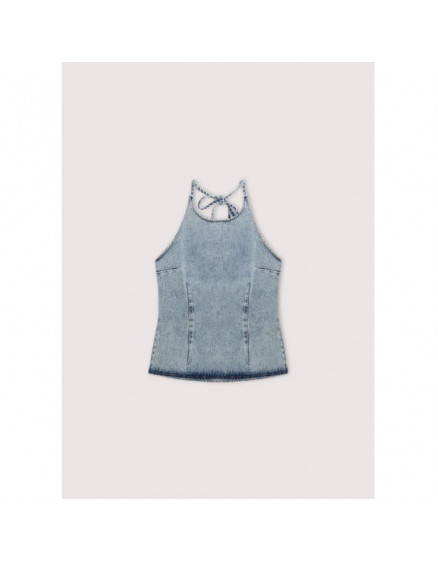 Жіночий Топ Chios Denim 4