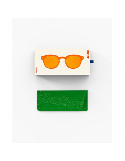 #C  Light Tortoise Polarized Sunglasses 3